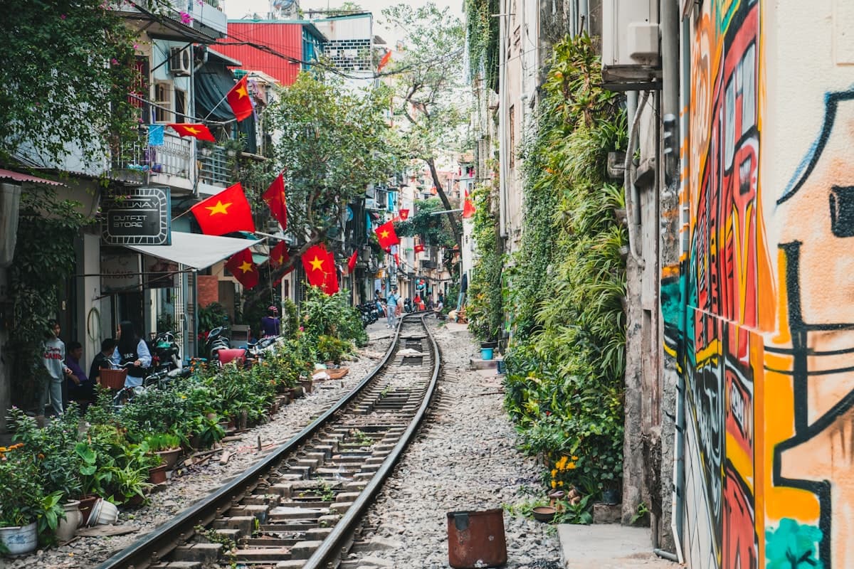 10 Ngày Ở Việt Nam: Hành Trình Đầu Tiên Hoàn Hảo