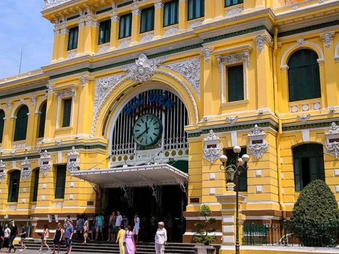 Essence of Vietnam's Historical Sites